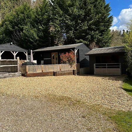 Hascombe Accommodation Exterior foto
