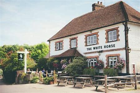 Hascombe Accommodation Exterior foto
